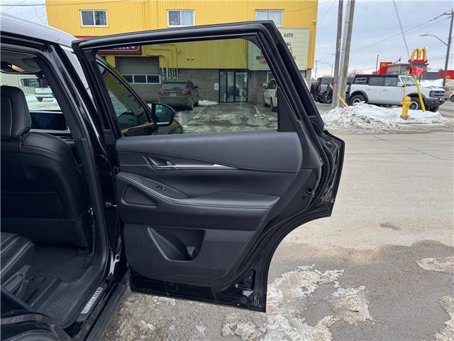 2024 Infiniti QX60 Luxe (Stk: 260096) in North Bay - Image 23 of 25