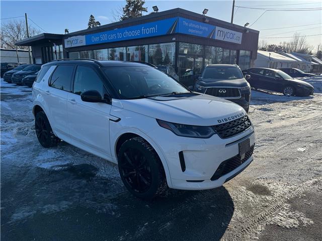 2023 Land Rover Discovery Sport R-Dynamic HSE (Stk: 260126) in North Bay - Image 1 of 23