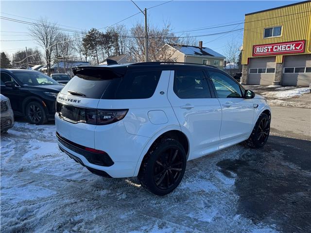 2023 Land Rover Discovery Sport R-Dynamic HSE (Stk: 260126) in North Bay - Image 3 of 23