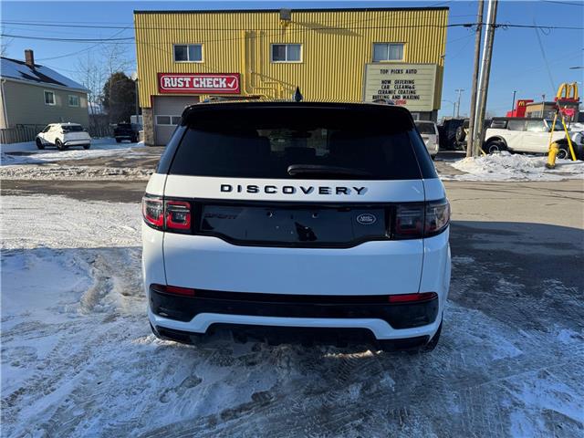 2023 Land Rover Discovery Sport R-Dynamic HSE (Stk: 260126) in North Bay - Image 4 of 23