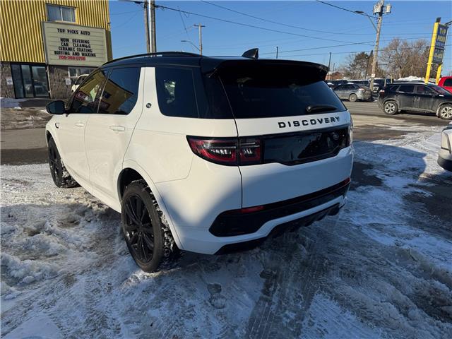 2023 Land Rover Discovery Sport R-Dynamic HSE (Stk: 260126) in North Bay - Image 5 of 23