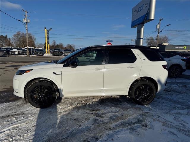 2023 Land Rover Discovery Sport R-Dynamic HSE (Stk: 260126) in North Bay - Image 6 of 23