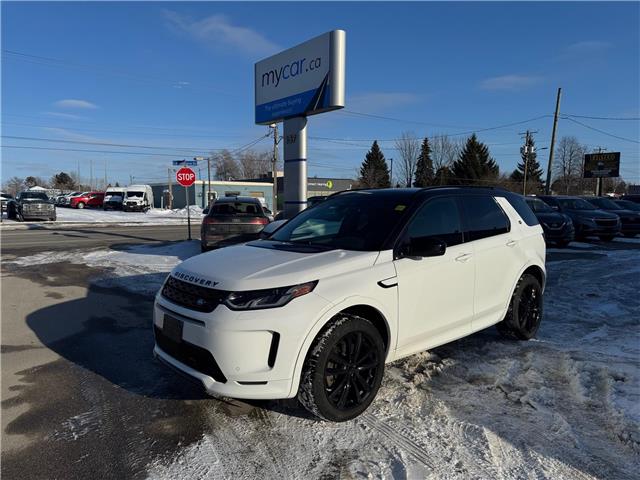 2023 Land Rover Discovery Sport R-Dynamic HSE (Stk: 260126) in North Bay - Image 7 of 23