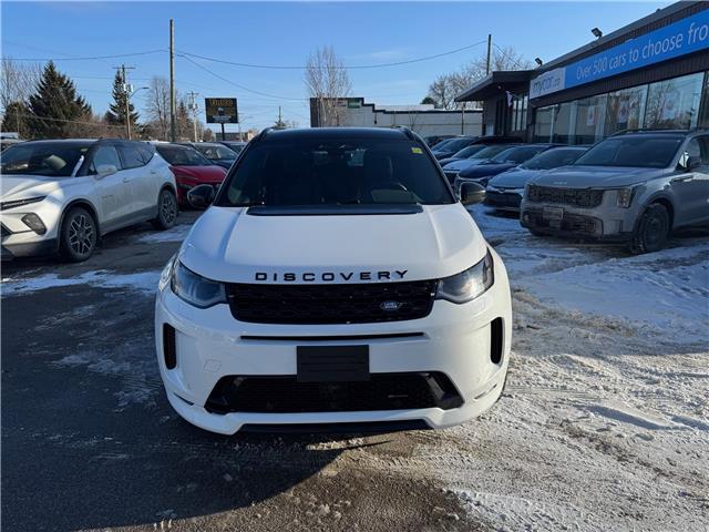 2023 Land Rover Discovery Sport R-Dynamic HSE (Stk: 260126) in North Bay - Image 8 of 23