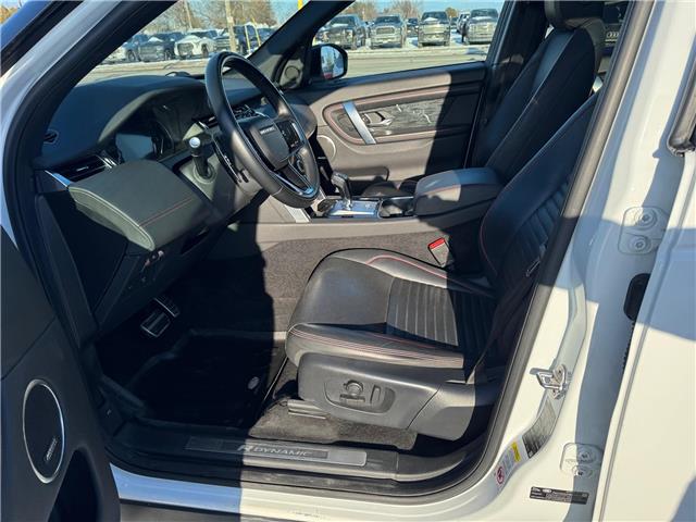2023 Land Rover Discovery Sport R-Dynamic HSE (Stk: 260126) in North Bay - Image 9 of 23