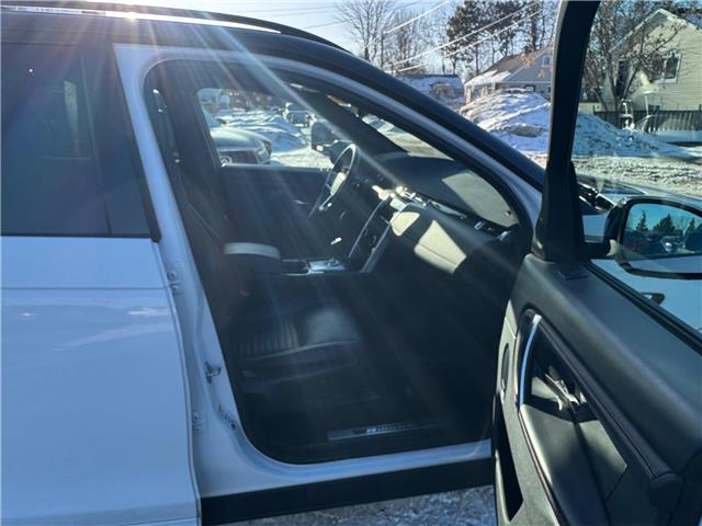 2023 Land Rover Discovery Sport R-Dynamic HSE (Stk: 260126) in North Bay - Image 10 of 23