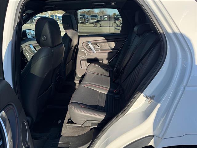 2023 Land Rover Discovery Sport R-Dynamic HSE (Stk: 260126) in North Bay - Image 11 of 23