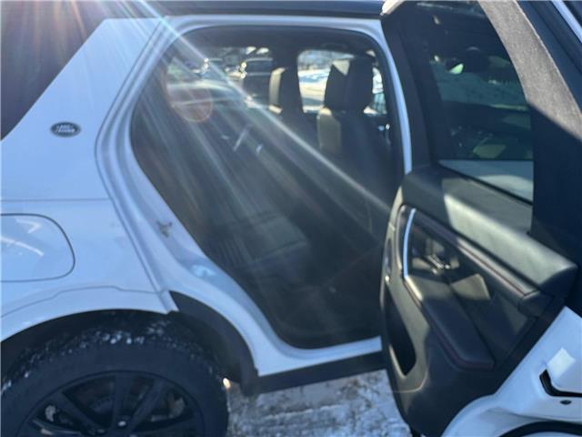 2023 Land Rover Discovery Sport R-Dynamic HSE (Stk: 260126) in North Bay - Image 12 of 23