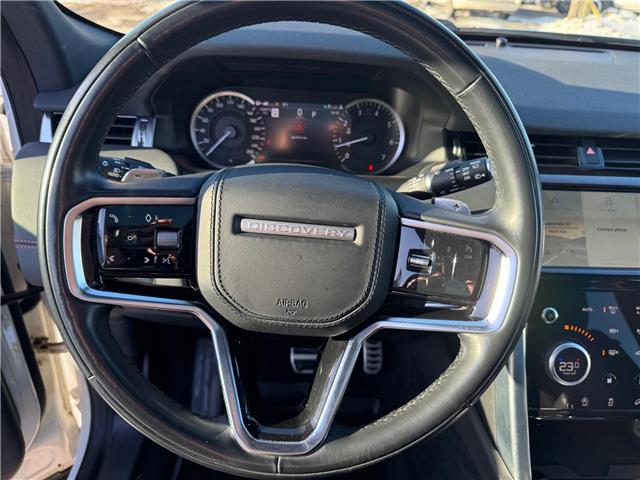 2023 Land Rover Discovery Sport R-Dynamic HSE (Stk: 260126) in North Bay - Image 14 of 23