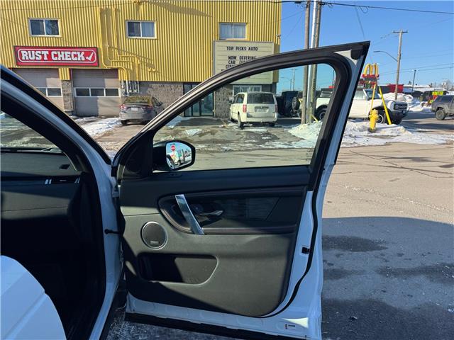 2023 Land Rover Discovery Sport R-Dynamic HSE (Stk: 260126) in North Bay - Image 20 of 23