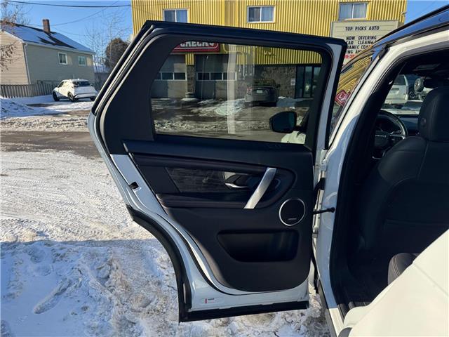 2023 Land Rover Discovery Sport R-Dynamic HSE (Stk: 260126) in North Bay - Image 21 of 23