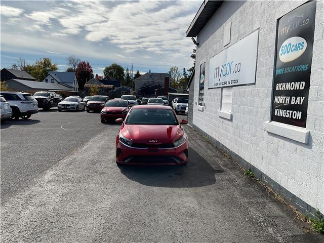 2023 Kia Forte  (Stk: 251396) in Ottawa - Image 4 of 20