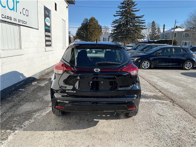 2024 Nissan Kicks S (Stk: 260106) in Ottawa - Image 4 of 21