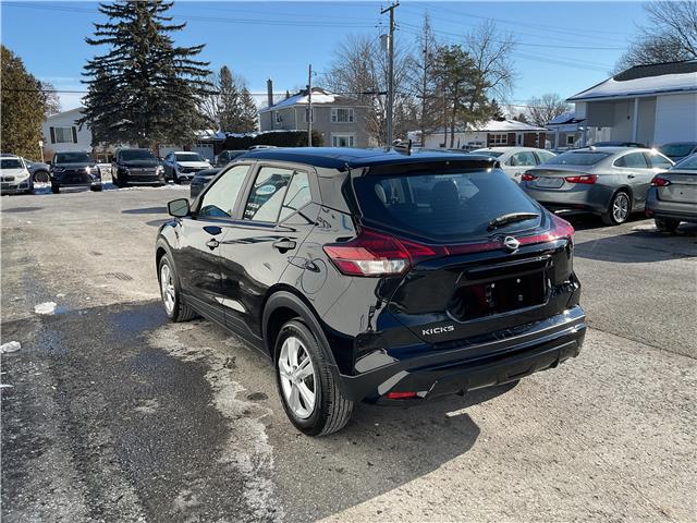 2024 Nissan Kicks S (Stk: 260106) in Ottawa - Image 5 of 21
