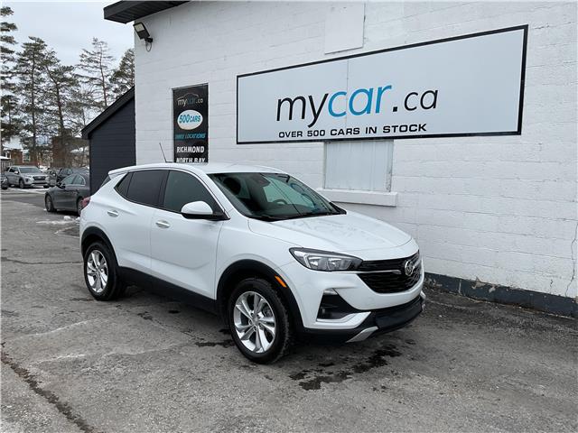 2023 Buick Encore GX Preferred (Stk: 260123) in Ottawa - Image 1 of 21