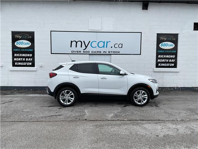 2023 Buick Encore GX Preferred (Stk: 260123) in Ottawa - Image 2 of 21