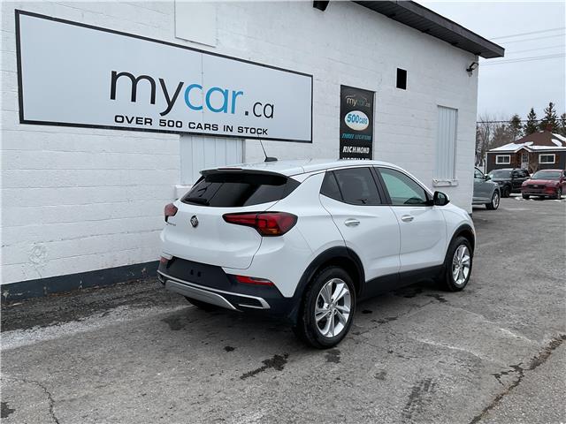 2023 Buick Encore GX Preferred (Stk: 260123) in Ottawa - Image 3 of 21