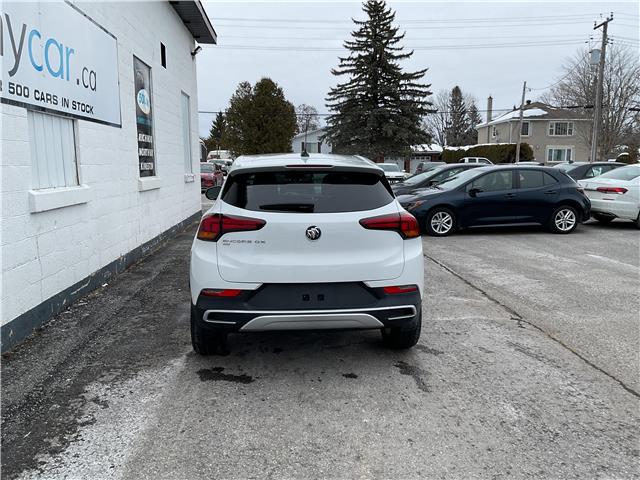 2023 Buick Encore GX Preferred (Stk: 260123) in Ottawa - Image 4 of 21
