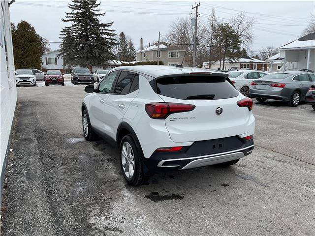 2023 Buick Encore GX Preferred (Stk: 260123) in Ottawa - Image 5 of 21