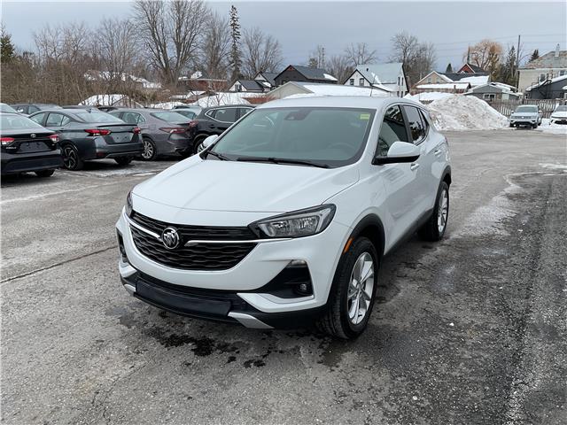 2023 Buick Encore GX Preferred (Stk: 260123) in Ottawa - Image 6 of 21