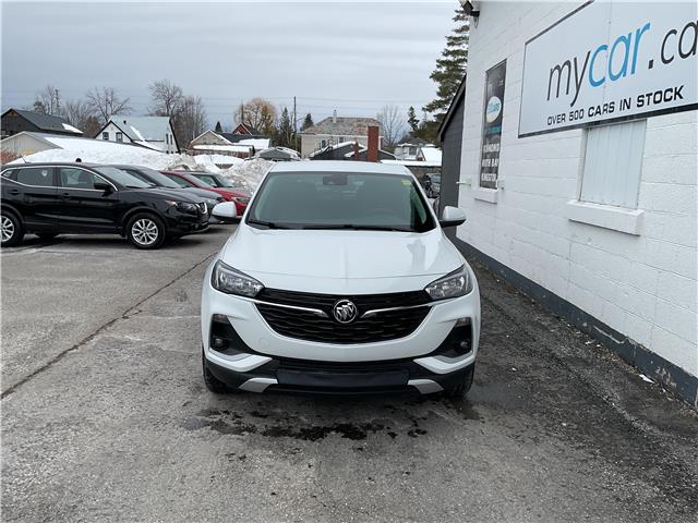 2023 Buick Encore GX Preferred (Stk: 260123) in Ottawa - Image 7 of 21