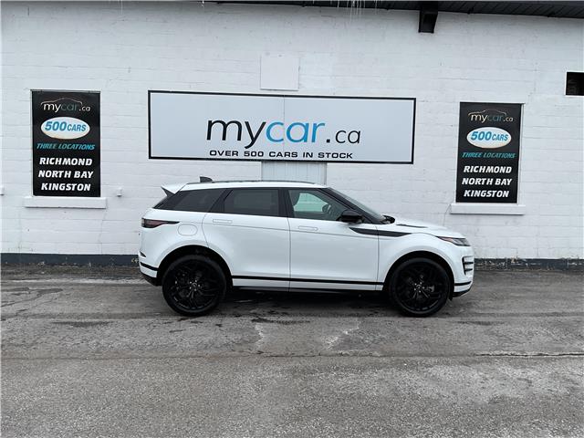 2023 Land Rover Range Rover Evoque R-Dynamic SE (Stk: 260132) in Ottawa - Image 2 of 23