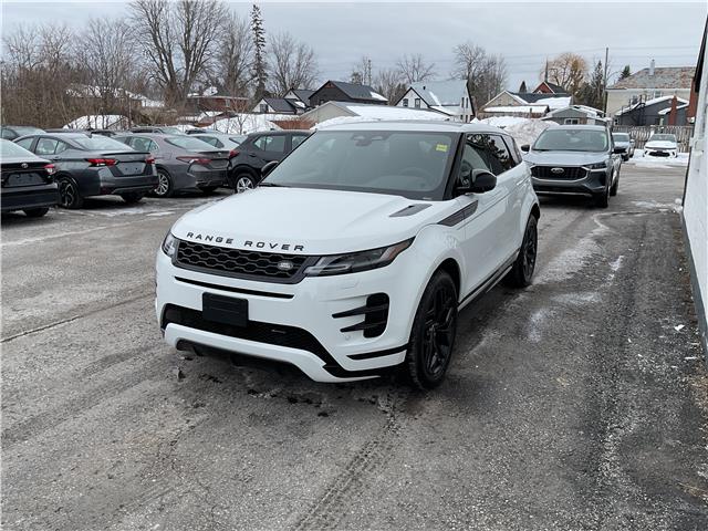 2023 Land Rover Range Rover Evoque R-Dynamic SE (Stk: 260132) in Ottawa - Image 6 of 23
