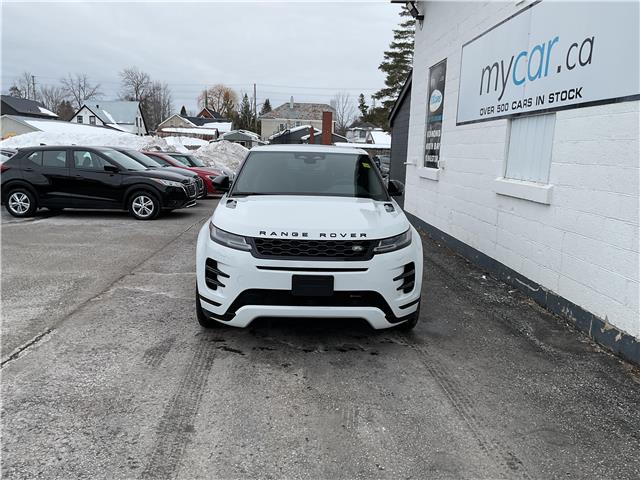 2023 Land Rover Range Rover Evoque R-Dynamic SE (Stk: 260132) in Ottawa - Image 7 of 23
