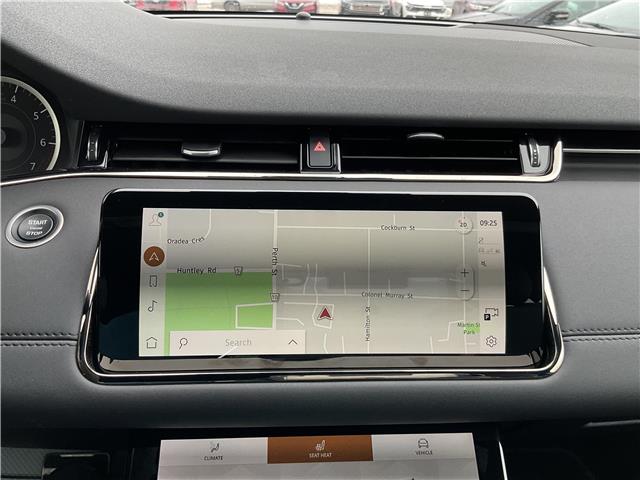 2023 Land Rover Range Rover Evoque R-Dynamic SE (Stk: 260132) in Ottawa - Image 15 of 23