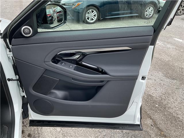 2023 Land Rover Range Rover Evoque R-Dynamic SE (Stk: 260132) in Ottawa - Image 19 of 23