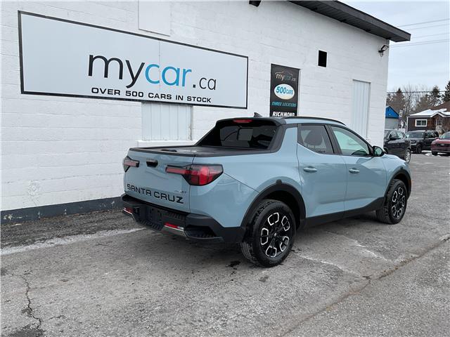 2024 Hyundai Santa Cruz  (Stk: 260134) in Ottawa - Image 3 of 20