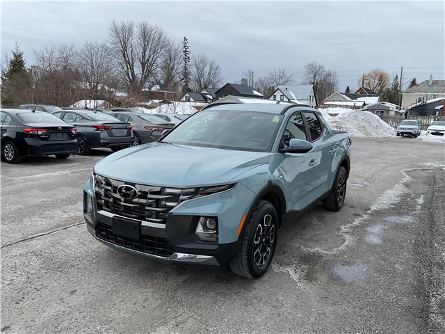 2024 Hyundai Santa Cruz  (Stk: 260134) in Ottawa - Image 6 of 20