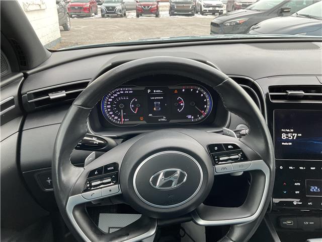 2024 Hyundai Santa Cruz  (Stk: 260134) in Ottawa - Image 12 of 20