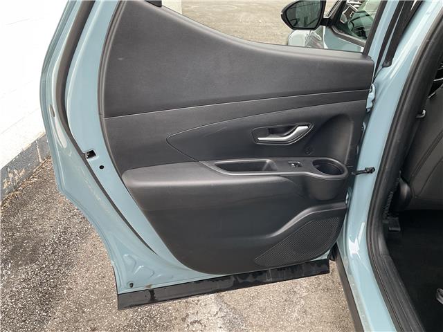 2024 Hyundai Santa Cruz  (Stk: 260134) in Ottawa - Image 18 of 20