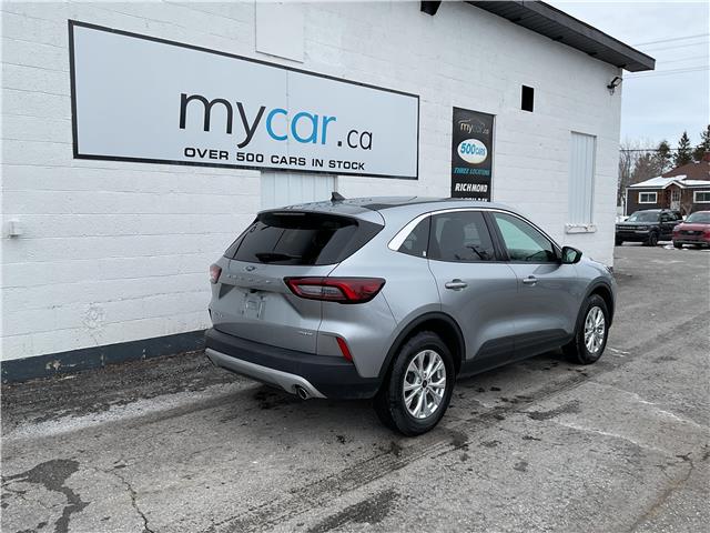 2024 Ford Escape Active (Stk: 260147) in Ottawa - Image 3 of 21