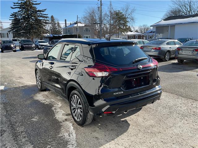 2024 Nissan Kicks SV (Stk: 260148) in Ottawa - Image 5 of 21
