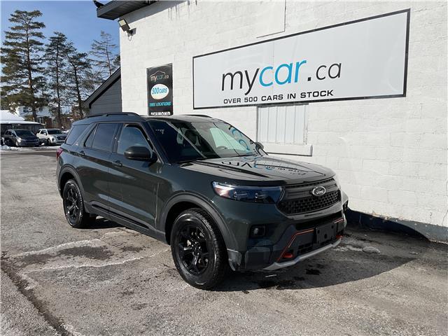 2023 Ford Explorer Timberline (Stk: 251585A) in Ottawa - Image 1 of 23