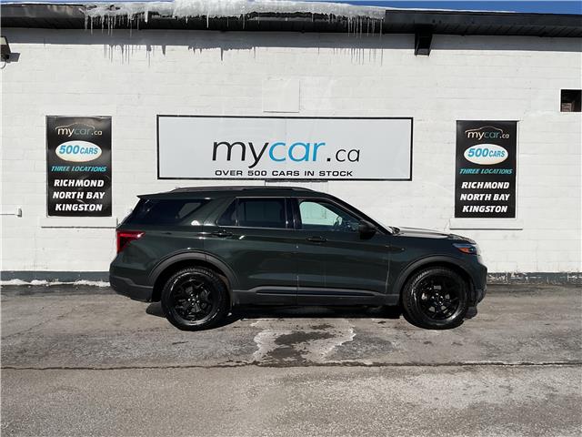 2023 Ford Explorer Timberline (Stk: 251585A) in Ottawa - Image 2 of 23