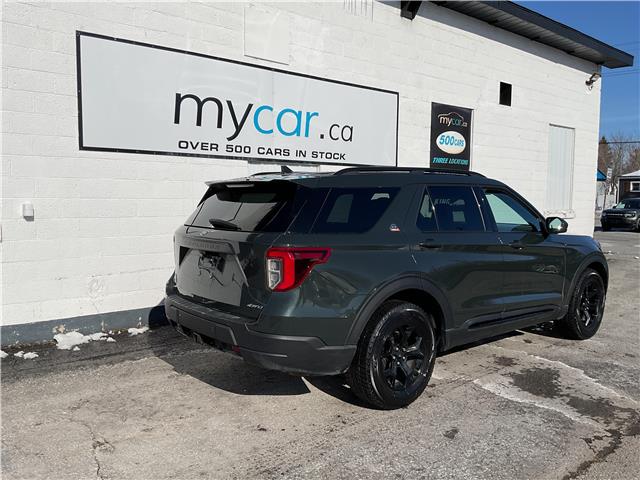 2023 Ford Explorer Timberline (Stk: 251585A) in Ottawa - Image 3 of 23