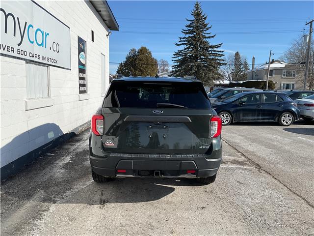 2023 Ford Explorer Timberline (Stk: 251585A) in Ottawa - Image 4 of 23