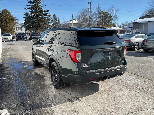 2023 Ford Explorer Timberline (Stk: 251585A) in Ottawa - Image 5 of 23