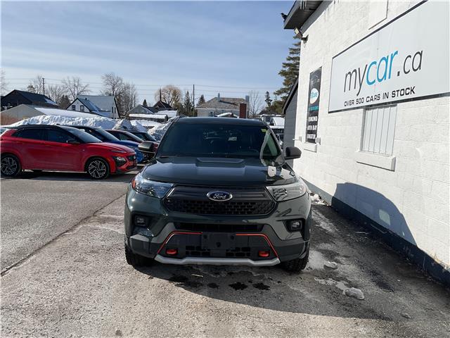 2023 Ford Explorer Timberline (Stk: 251585A) in Ottawa - Image 7 of 23