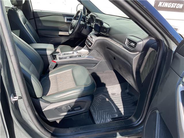 2023 Ford Explorer Timberline (Stk: 251585A) in Ottawa - Image 9 of 23