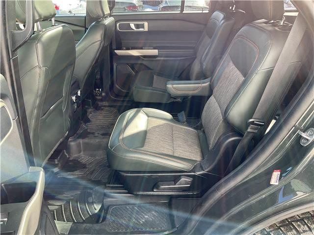 2023 Ford Explorer Timberline (Stk: 251585A) in Ottawa - Image 10 of 23