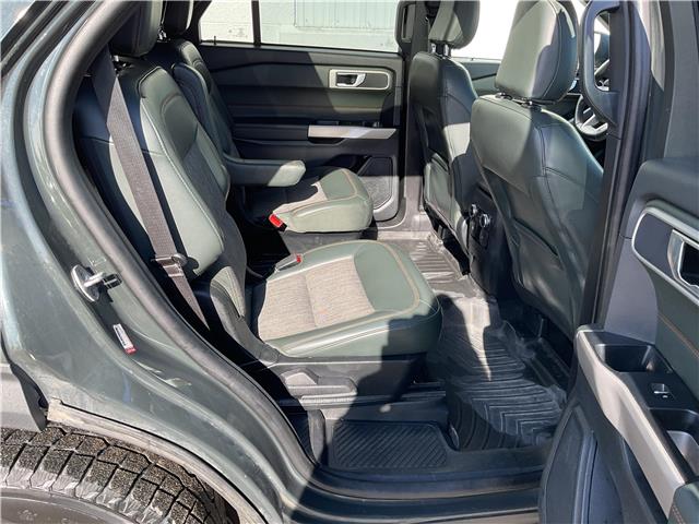 2023 Ford Explorer Timberline (Stk: 251585A) in Ottawa - Image 11 of 23