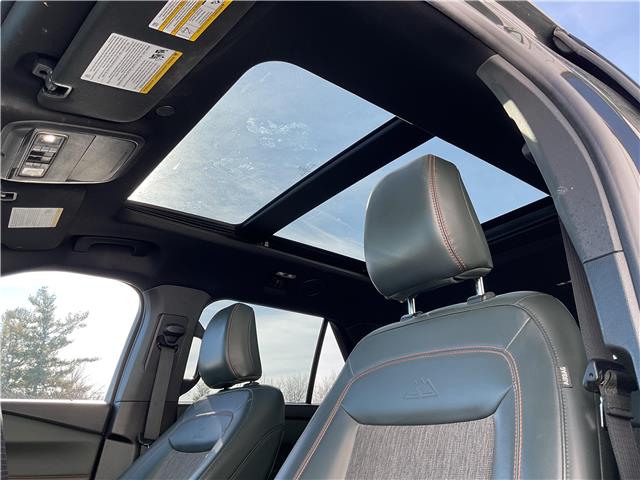 2023 Ford Explorer Timberline (Stk: 251585A) in Ottawa - Image 13 of 23