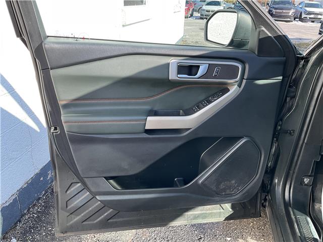 2023 Ford Explorer Timberline (Stk: 251585A) in Ottawa - Image 18 of 23