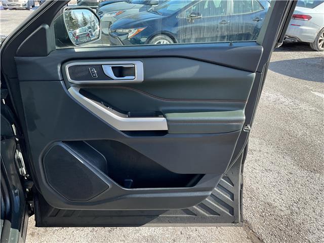 2023 Ford Explorer Timberline (Stk: 251585A) in Ottawa - Image 19 of 23