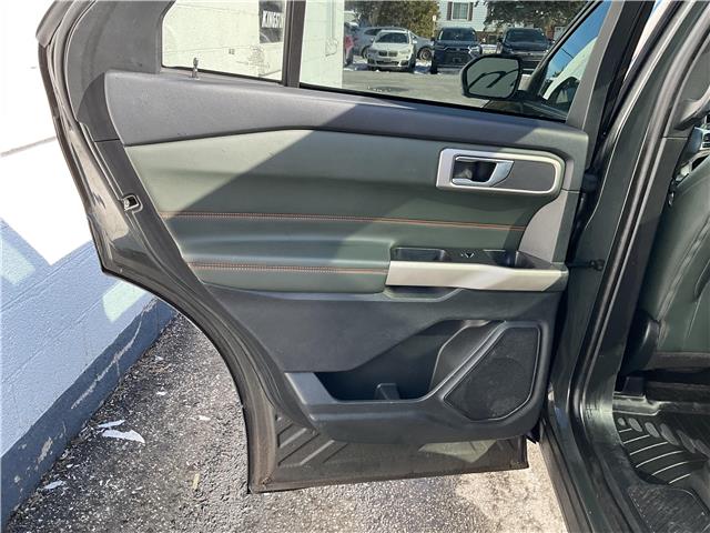 2023 Ford Explorer Timberline (Stk: 251585A) in Ottawa - Image 20 of 23