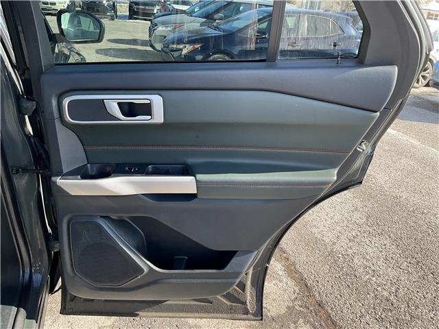 2023 Ford Explorer Timberline (Stk: 251585A) in Ottawa - Image 21 of 23